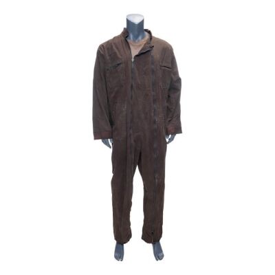 15. Sapper Morton's Stunt Jumpsuit Costume ### BLADE RUNNER 2049 (2017)