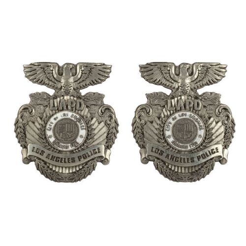 27. Pair of LAPD Badges ### BLADE RUNNER 2049 (2017)