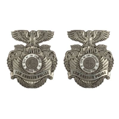 27. Pair of LAPD Badges ### BLADE RUNNER 2049 (2017)