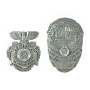 30. LAPD Badge and Hat Badge ### BLADE RUNNER 2049 (2017)