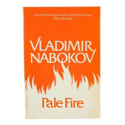 43. K's (Ryan Gosling) "Pale Fire" Book ### BLADE RUNNER 2049 (2017)