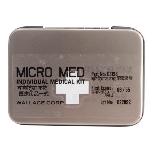 45. K's (Ryan Gosling) Production-Made Micro Medical Kit ### BLADE RUNNER 2049 (2017)