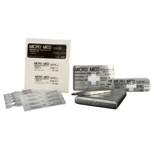 46. K's (Ryan Gosling) Medical Supplies ### BLADE RUNNER 2049 (2017)
