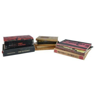 48. K's (Ryan Gosling) Apartment Books ### BLADE RUNNER 2049 (2017)