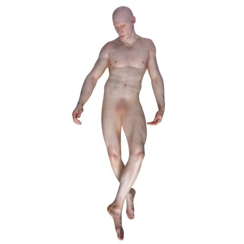 59. Male Nexus 08 Replicant Prototype Body from Nexus Reliquary ### BLADE RUNNER 2049 (2017)