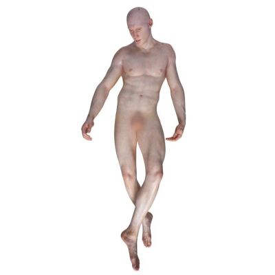 59. Male Nexus 08 Replicant Prototype Body from Nexus Reliquary ### BLADE RUNNER 2049 (2017)