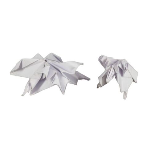 70. Edward Gaff's (Edward James Olmos) Pair of Production-Made Origami Sheep ### BLADE RUNNER 2049 (2017)