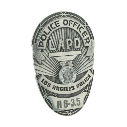 72. LAPD Badge ### BLADE RUNNER 2049 (2017)