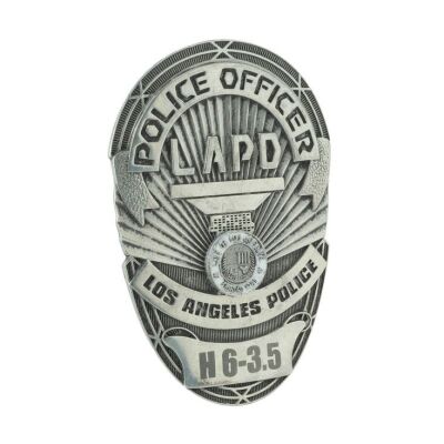 72. LAPD Badge ### BLADE RUNNER 2049 (2017)