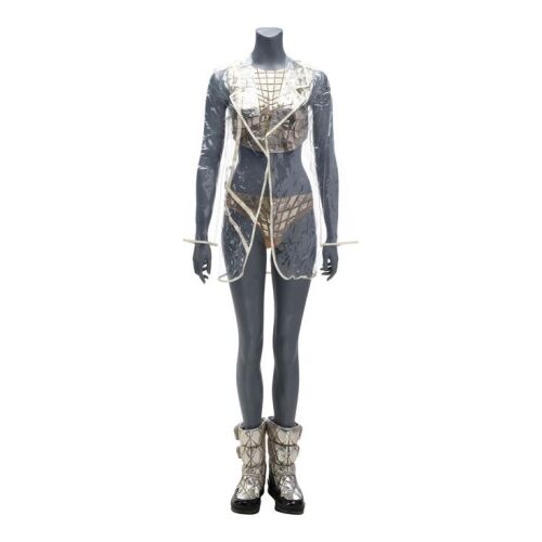 78. Joi's (Ana de Armas) Screen-Matched Transparent Bibi's Bar Costume ### BLADE RUNNER 2049 (2017)