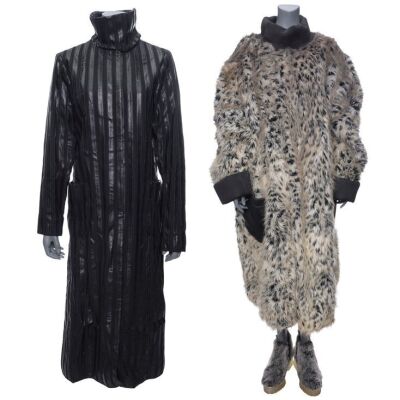 93. Bibi's Bar Patron Costume ### BLADE RUNNER 2049 (2017)