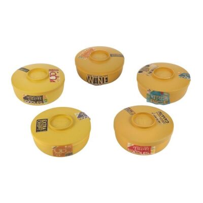 95. Set of Five Bibi's Bar Noodle Containers ### BLADE RUNNER 2049 (2017)