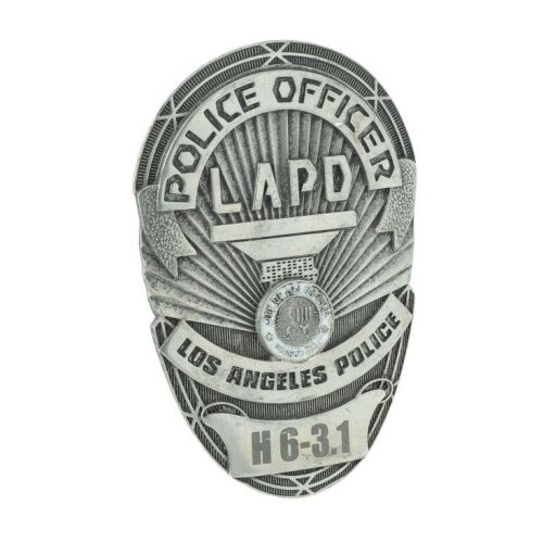 102. LAPD Badge ### BLADE RUNNER 2049 (2017)