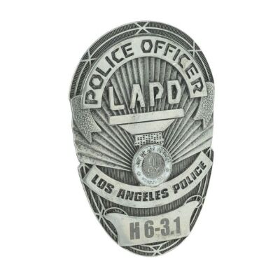 102. LAPD Badge ### BLADE RUNNER 2049 (2017)