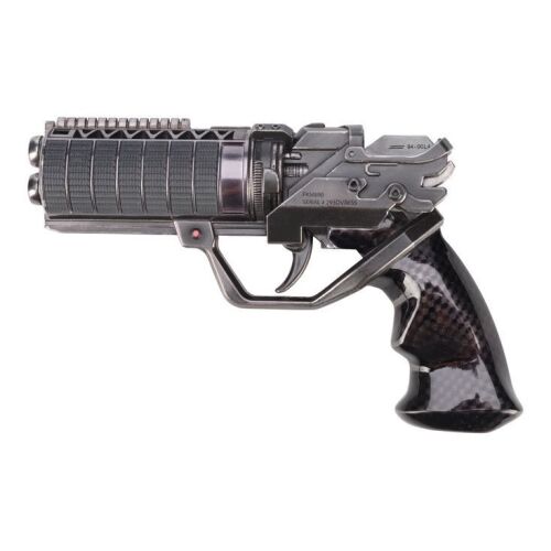 112. K's (Ryan Gosling) Stunt LAPD 2049 Blaster ### BLADE RUNNER 2049 (2017)