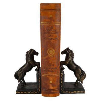 126. Mr. Cotton's (Lennie James) Dictionary/Encyclopedia and Bookends ### BLADE RUNNER 2049 (2017)