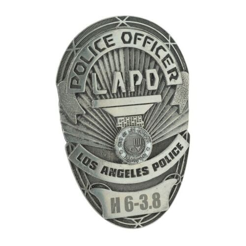 129. LAPD Badge ### BLADE RUNNER 2049 (2017)