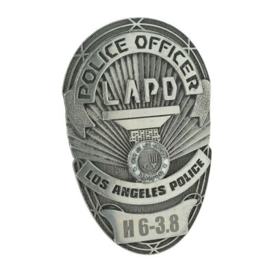 129. LAPD Badge ### BLADE RUNNER 2049 (2017)