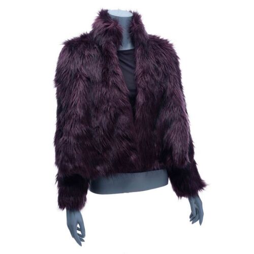 141. Joi's (Ana de Armas) Production-Made Fur Coat and Shirt ### BLADE RUNNER 2049 (2017)