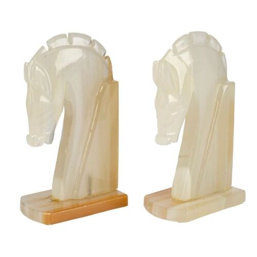 143. Pair of Doc Badger's (Barkhad Abdi) Book Ends ### BLADE RUNNER 2049 (2017)