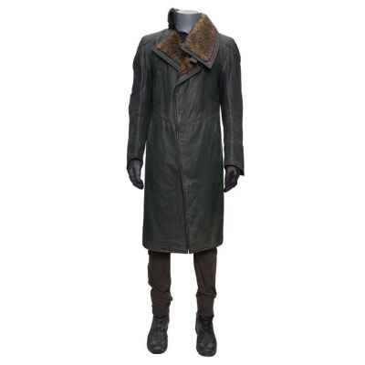 162. K's (Ryan Gosling) Costume with Production-Made Coat ### BLADE RUNNER 2049 (2017)