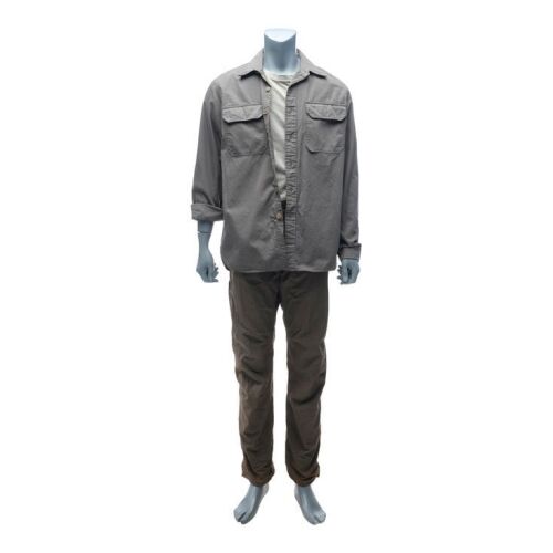 163. Rick Deckard's (Harrison Ford) Costume ### BLADE RUNNER 2049 (2017)