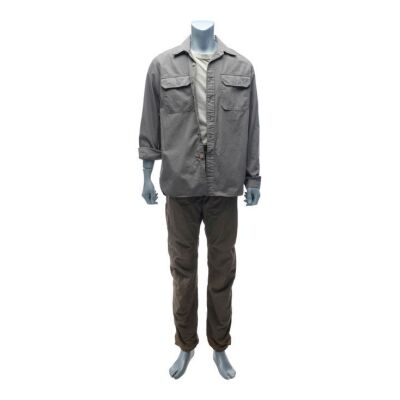 163. Rick Deckard's (Harrison Ford) Costume ### BLADE RUNNER 2049 (2017)