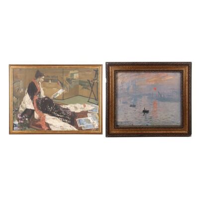 182. Rick Deckard's (Harrison Ford) Pair of Printed Penthouse Artworks ### BLADE RUNNER 2049 (2017)