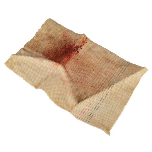 191. K's (Ryan Gosling) Bloodied Cloth ### BLADE RUNNER 2049 (2017)