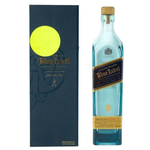 196. Wallace Corporation Johnnie Walker Blue Label Bottle with Box ### BLADE RUNNER 2049 (2017)