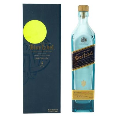 196. Wallace Corporation Johnnie Walker Blue Label Bottle with Box ### BLADE RUNNER 2049 (2017)
