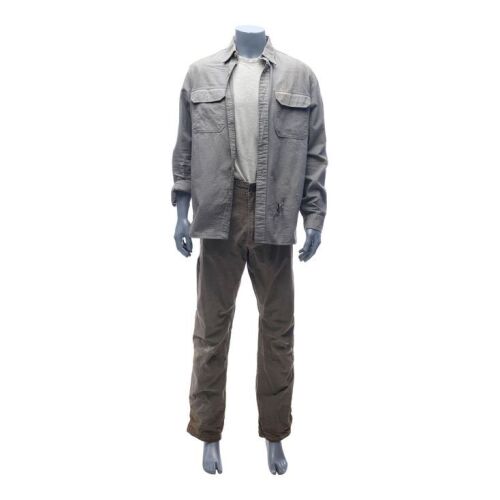 199. Rick Deckard's Stunt Costume ### BLADE RUNNER 2049 (2017)