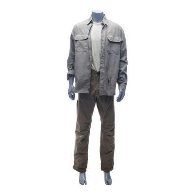 199. Rick Deckard's Stunt Costume ### BLADE RUNNER 2049 (2017)
