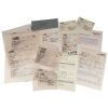 200. Collection of Production-Made LAPD Police Paperwork and Labels ### BLADE RUNNER 2049 (2017)