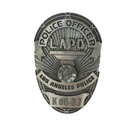 205. LAPD Badge with Officer K Badge Number ### BLADE RUNNER 2049 (2017)