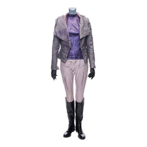 207. Luv's Stunt Gray Jacket Costume ### BLADE RUNNER 2049 (2017)