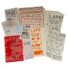 216. Set of Production-Made LAPD Graphic Decals ### BLADE RUNNER 2049 (2017)