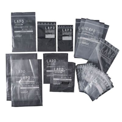217. Set of 21 LAPD Evidence Bags ### BLADE RUNNER 2049 (2017)