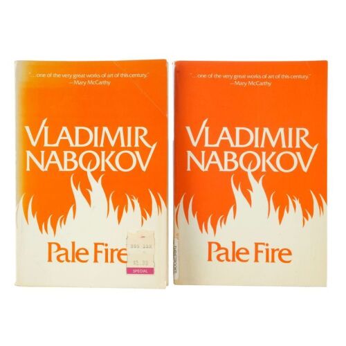 226. Pair of K's (Ryan Gosling) "Pale Fire" Books ### BLADE RUNNER 2049 (2017)