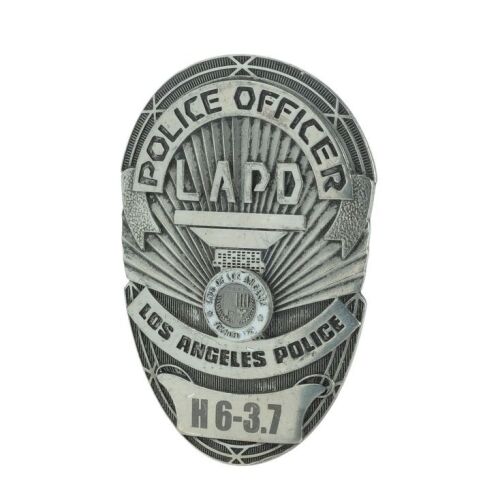 234. LAPD Badge ### BLADE RUNNER 2049 (2017)