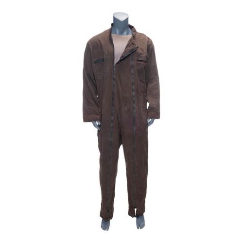 240. Sapper Morton's Stunt Jumpsuit Costume ### BLADE RUNNER 2049 (2017)
