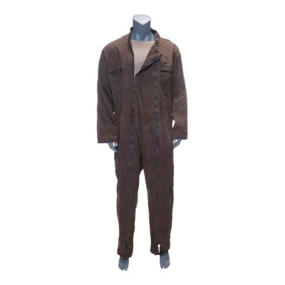 240. Sapper Morton's Stunt Jumpsuit Costume ### BLADE RUNNER 2049 (2017)