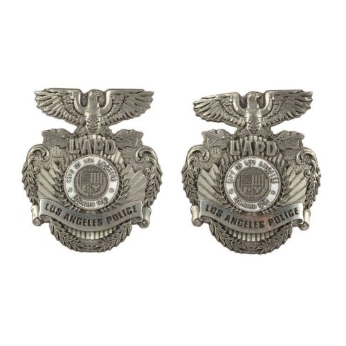 247. Pair of LAPD Badges ### BLADE RUNNER 2049 (2017)