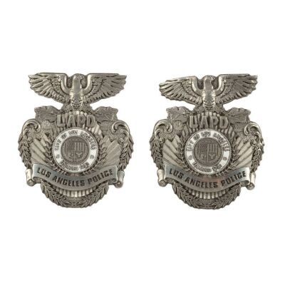 247. Pair of LAPD Badges ### BLADE RUNNER 2049 (2017)