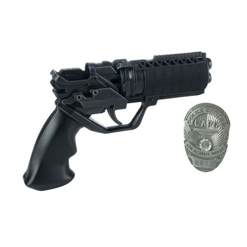250. Stunt LAPD Blaster and Badge ### BLADE RUNNER 2049 (2017)