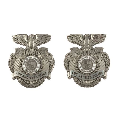 251. Pair of LAPD Badges ### BLADE RUNNER 2049 (2017)
