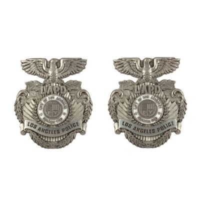 251. Pair of LAPD Badges ### BLADE RUNNER 2049 (2017)