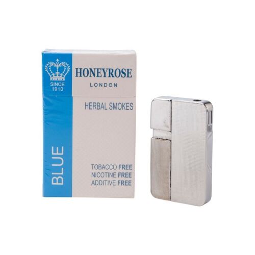 255. K's (Ryan Gosling) Production-Made Lighter and Empty Cigarette Box ### BLADE RUNNER 2049 (2017)