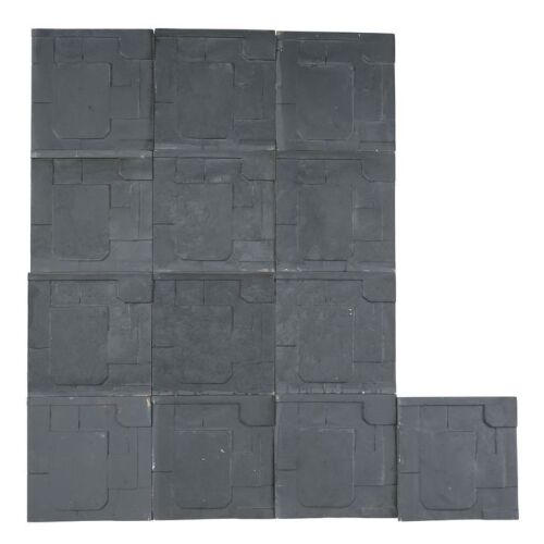 256. Set of 13 of K's (Ryan Gosling) Apartment Decorative Tiles ### BLADE RUNNER 2049 (2017)
