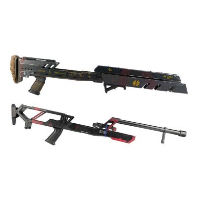 264. Trash Mesa Inhabitant's Pair of Scavenger Weapons ### BLADE RUNNER 2049 (2017)
